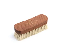 Quality Shoe Care|Quality Shoe Care|Carmina BUBENGA POLISHING BRUSH 14 CM