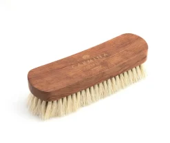 Quality Shoe Care|Quality Shoe Care|Carmina BUBENGA POLISHING BRUSH 18 CM