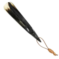 Quality Shoe Care|Quality Shoe Care|Carmina BULL HORN SHOEHORN 20CM