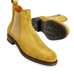 Women's Chelsea Boots|Carmina CHELSEA BOOT 1600 OSCARIA MARACA