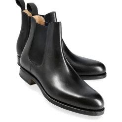 Chelsea Boots|Carmina CHELSEA BOOTS 810 FOREST BLACK