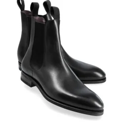 Chelsea Boots|Carmina CHELSEA BOOTS 80186 INCA BLACK