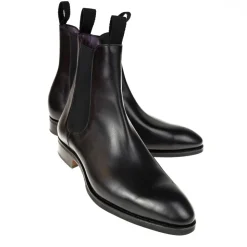 Chelsea Boots|Carmina CHELSEA BOOTS 80186 INCA BLACK