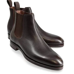 Chelsea Boots|Carmina CHELSEA BOOTS 80844 LLORET BROWN