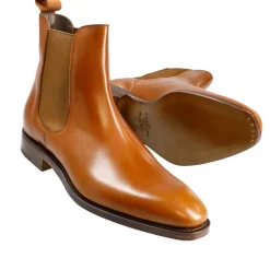 Chelsea Boots|Carmina CHELSEA BOOTS 80216 RAIN TANNED