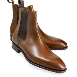 Chelsea Boots|Carmina CHELSEA BOOTS 80216 SIMPSON BROWN