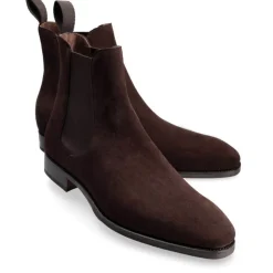 Chelsea Boots|Carmina CHELSEA BOOTS 80216 SIMPSON BROWN