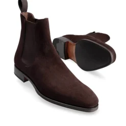 Chelsea Boots|Carmina CHELSEA BOOTS 80216 SIMPSON BROWN