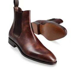 Chelsea Boots|Carmina CHELSEA BOOTS 80216 SIMPSON BROWN