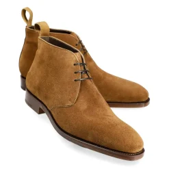 Chukka & Desert Boots|Carmina CHUKKA BOOTS 10027 RAIN