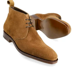 Chukka & Desert Boots|Carmina CHUKKA BOOTS 10027 RAIN