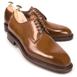 Cordovan Derby Shoes|Carmina CORDOVAN DERBY 531 DETROIT