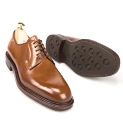 Cordovan Derby Shoes|Carmina CORDOVAN DERBY 531 DETROIT