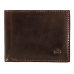 Wallet For Men|Carmina CORDOVAN SLIM WALLET FOR MEN BURGUNDY