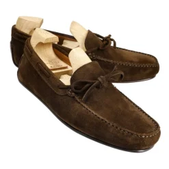 Driving Loafers|Carmina DRIVING LOAFERS 80802 MARIVENT BROWN