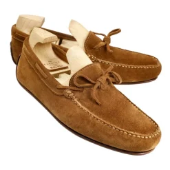 Driving Loafers|Carmina DRIVING LOAFERS 80802 MARIVENT SNUFF