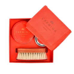 Quality Shoe Care|Quality Shoe Care|Carmina ESSENTIAL SHOE CARE KIT FOR MOST COLOUR LEATHERS OTHER