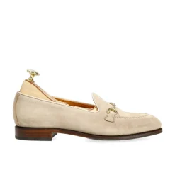 Women Horsebit Loafers|Carmina HORSEBIT LOAFERS 1845 DRAC CAMEL