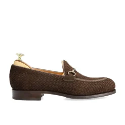 Horsebit Loafers|Carmina HORSEBIT LOAFERS 80913 FOREST BROWN