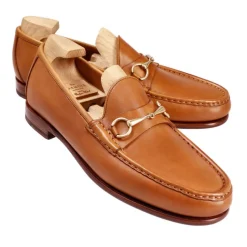 Horsebit Loafers|Carmina HORSEBIT LOAFERS 80746 XIM TANNED