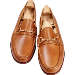 Horsebit Loafers|Carmina HORSEBIT LOAFERS 80746 XIM TANNED