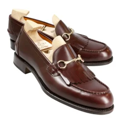 Women Horsebit Loafers|Carmina HORSEBIT PENNY LOAFERS 1652 OSCARIA