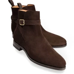 Jodhpur Boots|Carmina JODHPUR BOOTS 1119 MADISON BROWN