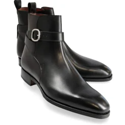 Jodhpur Boots|Carmina JODHPUR BOOTS 865 RAIN BLACK