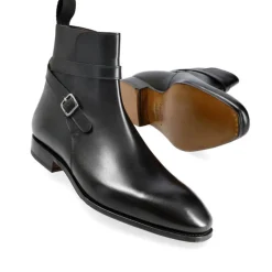 Jodhpur Boots|Carmina JODHPUR BOOTS 80106 SIMPSON BLACK