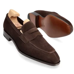 Penny Loafers|Carmina PENNY LOAFERS 10082 SIMPSON
