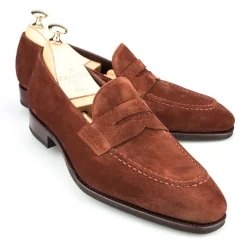 Penny Loafers|Carmina PENNY LOAFERS 80158 SIMPSON