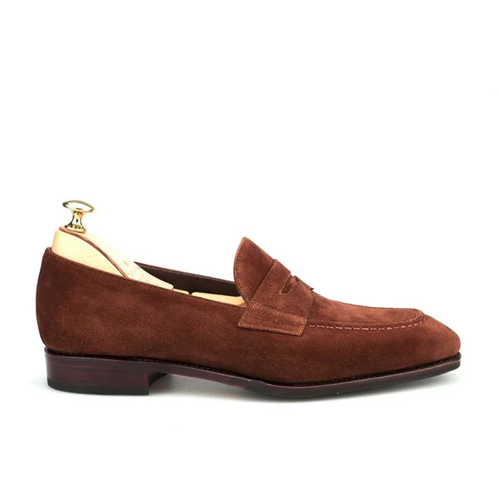 Penny Loafers|Carmina PENNY LOAFERS 80158 SIMPSON