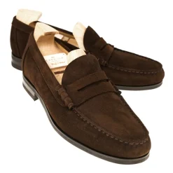Penny Loafers|Carmina PENNY LOAFERS 80113 XIM BROWN