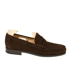 Penny Loafers|Carmina PENNY LOAFERS 80113 XIM BROWN