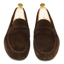 Penny Loafers|Carmina PENNY LOAFERS 80160 XIM BROWN