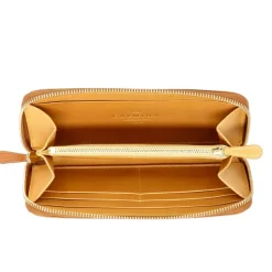 Wallet For Women|Carmina WALLET FOR WOMEN TANNED