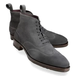 Wingtip Boots|Carmina WINGTIP BOOTS 80922 SIMPSON GRAY