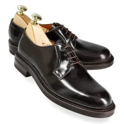Plain Toe Derby|Carmina WOMEN DERBY SHOES LIMITED EDITION 1802 OSCARIA AUBURN