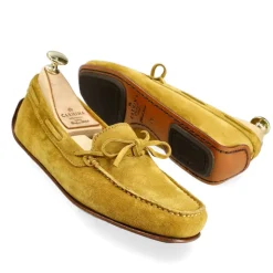 String Loafers|Carmina WOMEN DRIVING LOAFERS 1903 MARIVENT MARACA