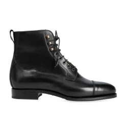 Work Boots|Carmina WOMEN WORK BOOTS 1917 MADISON BLACK