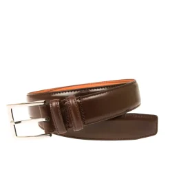 Men's Belts|Carmina ARMAGNAC CORDOVAN BELT