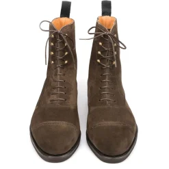 Balmoral Boots|Carmina BALMORAL BOOTS 80092 FOREST