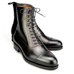 Balmoral Boots|Carmina BALMORAL BOOTS 80092 FOREST