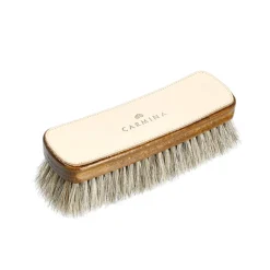Quality Shoe Care|Quality Shoe Care|Carmina BEECH POLISHING BRUSH 20 CM NEUTRAL