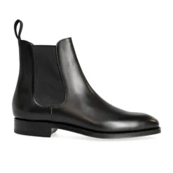 Chelsea Boots|Carmina CHELSEA BOOTS 80216 RAIN BLACK