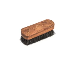 Quality Shoe Care|Quality Shoe Care|Carmina BUBENGA POLISHING BRUSH 12 CM BLACK
