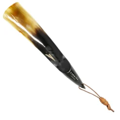 Quality Shoe Care|Quality Shoe Care|Carmina BULL HORN SHOEHORN 30CM