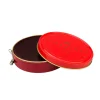 Quality Shoe Care|Quality Shoe Care|Carmina BURGUNDY WAX