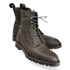 Cap Toe Boots|Carmina CAP TOE BOOTS 80184 OSCAR KENIA