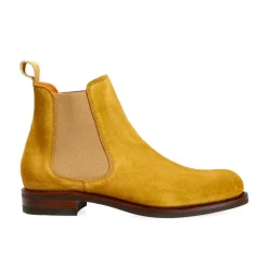 Women's Chelsea Boots|Carmina CHELSEA BOOT 1600 OSCARIA MARACA